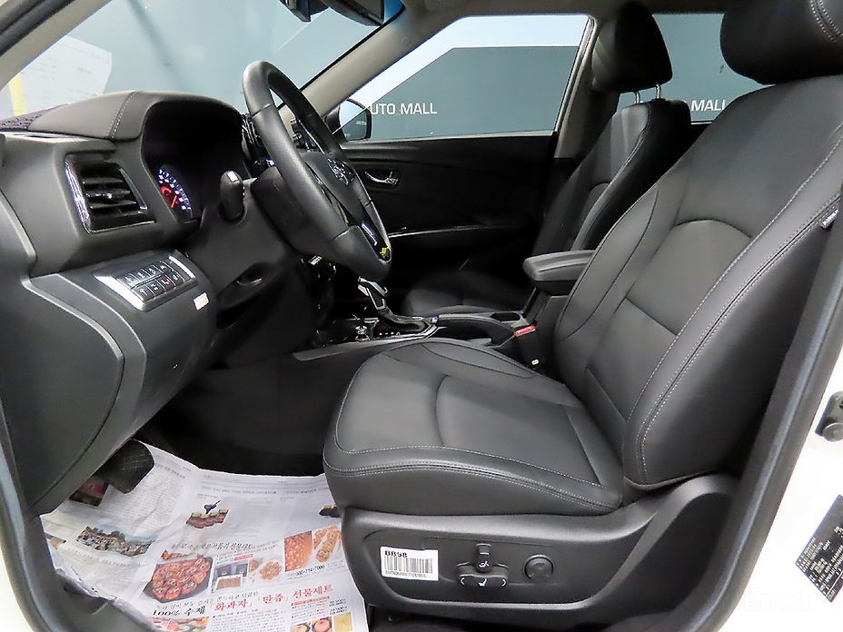  KG_Mobility_Ssangyong TIBOLI