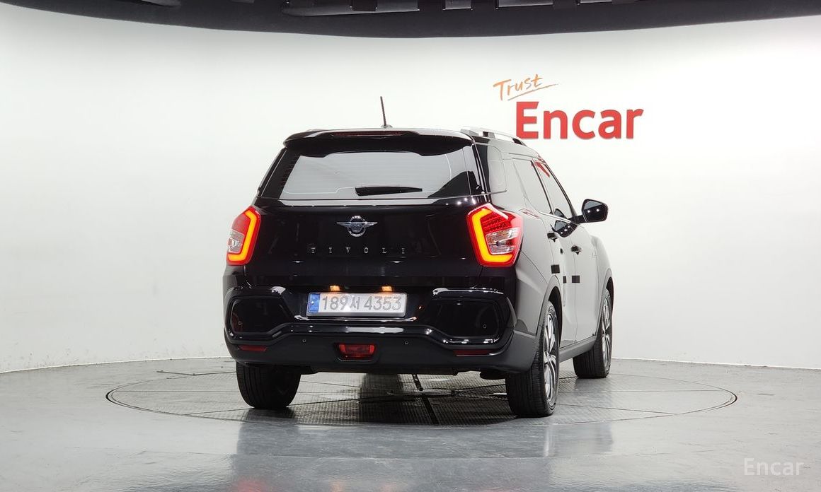  KG_Mobility_Ssangyong TIBOLI