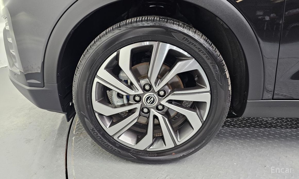  KG_Mobility_Ssangyong TIBOLI