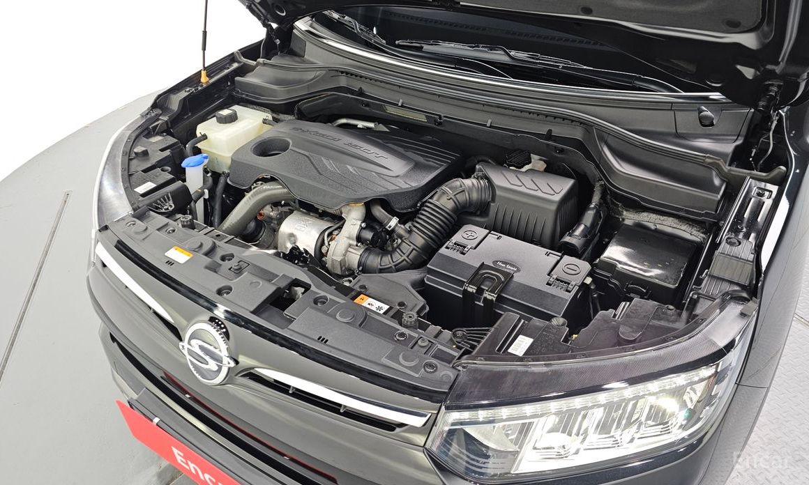  KG_Mobility_Ssangyong TIBOLI