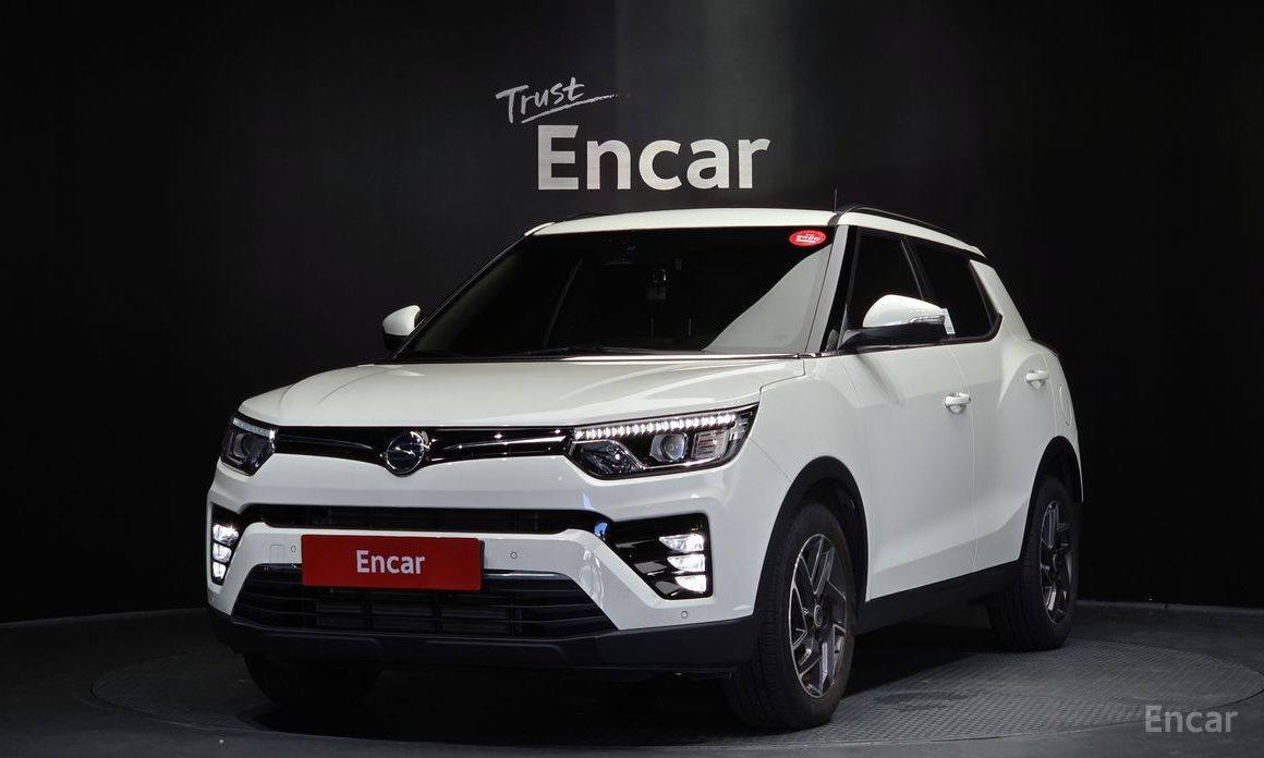  KG_Mobility_Ssangyong TIBOLI