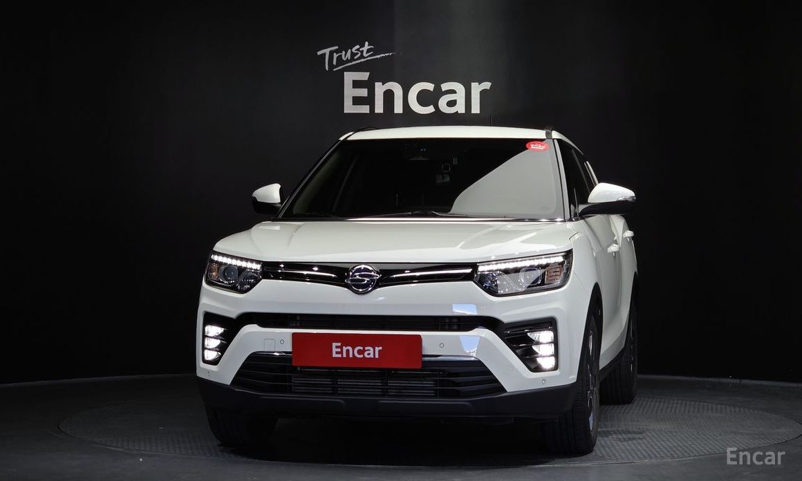  KG_Mobility_Ssangyong TIBOLI