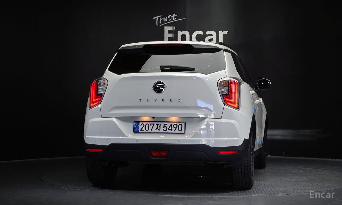  KG_Mobility_Ssangyong TIBOLI