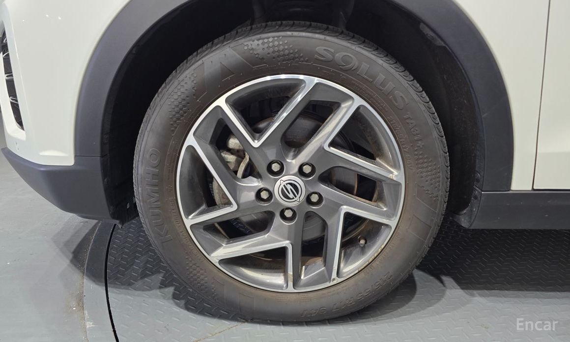  KG_Mobility_Ssangyong TIBOLI