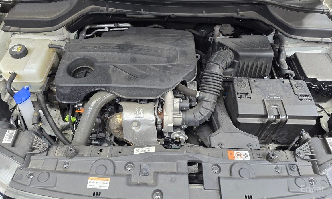  KG_Mobility_Ssangyong TIBOLI