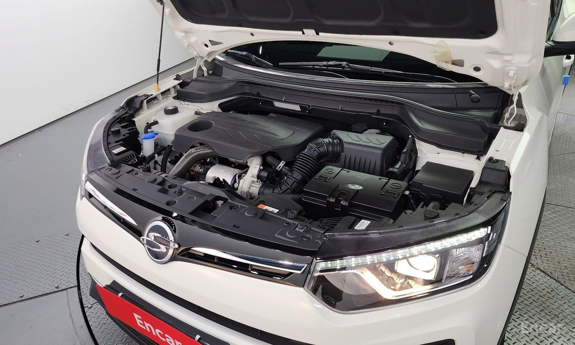  KG_Mobility_Ssangyong TIBOLI