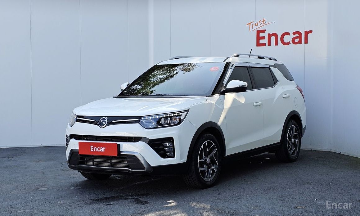  KG_Mobility_Ssangyong TIBOLI