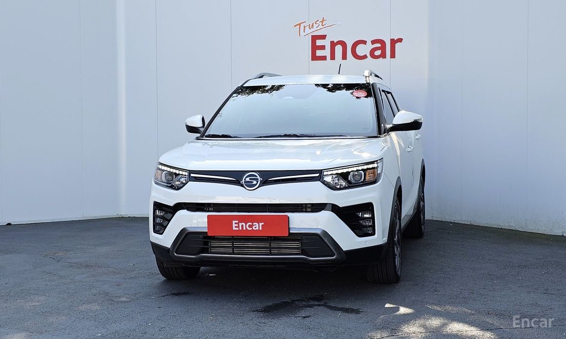  KG_Mobility_Ssangyong TIBOLI