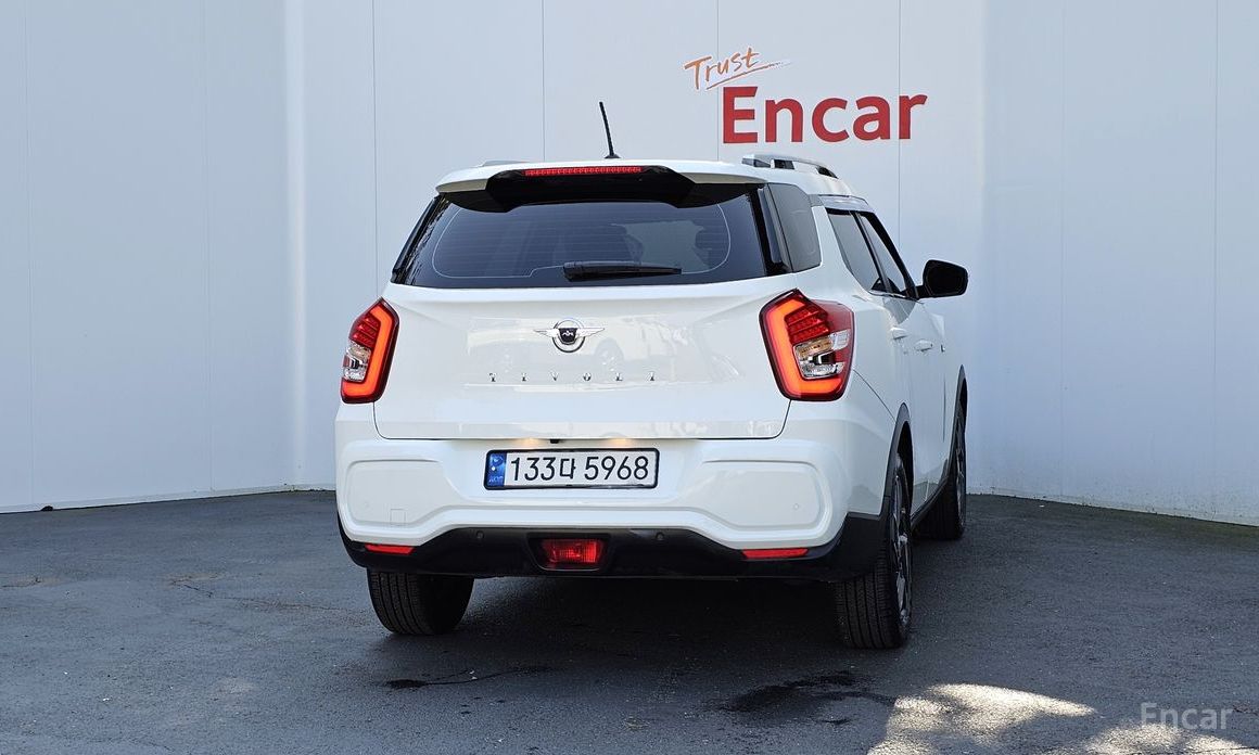  KG_Mobility_Ssangyong TIBOLI