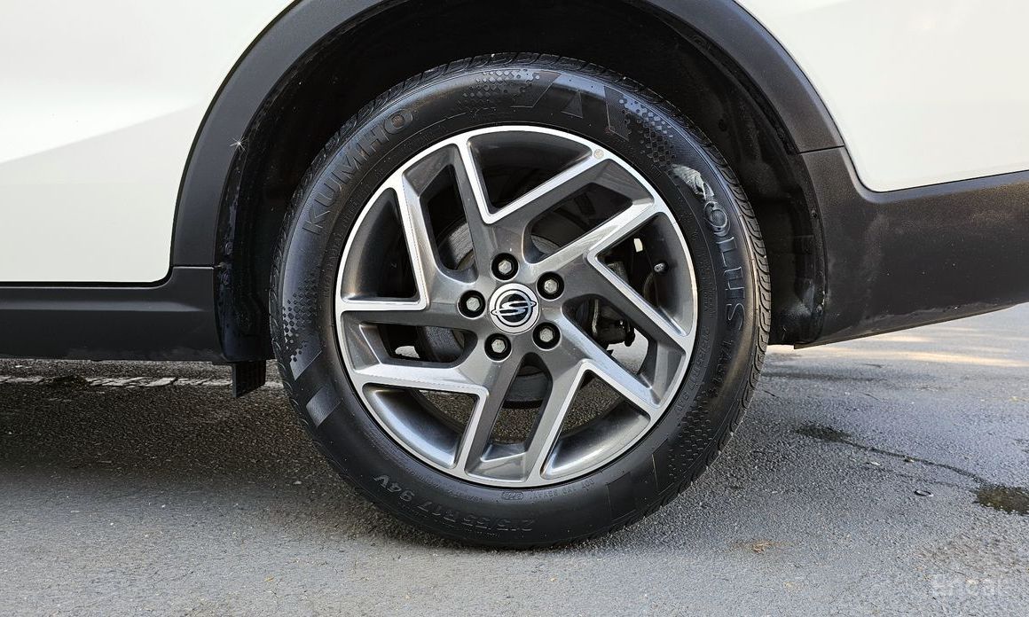  KG_Mobility_Ssangyong TIBOLI