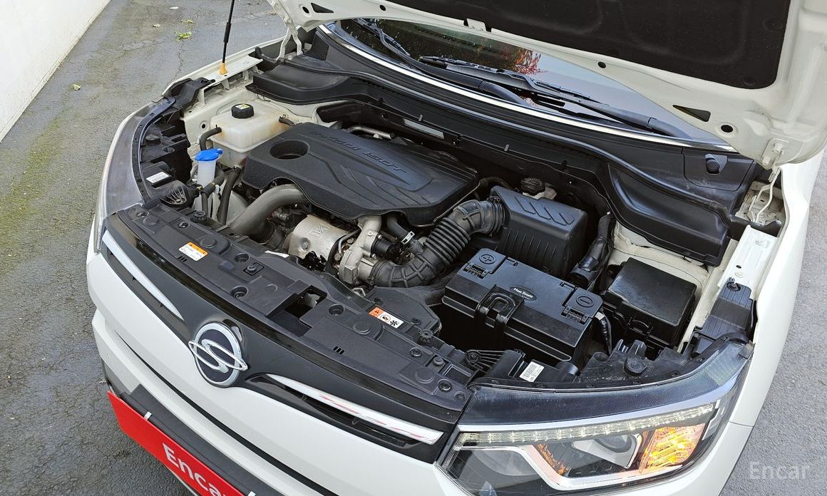  KG_Mobility_Ssangyong TIBOLI