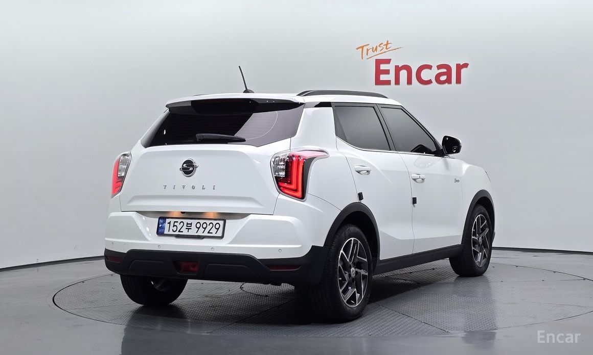  KG_Mobility_Ssangyong TIBOLI