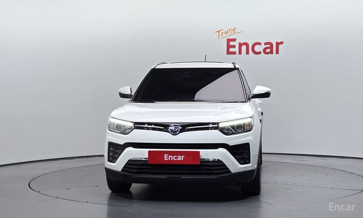  KG_Mobility_Ssangyong TIBOLI