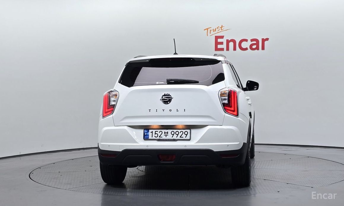  KG_Mobility_Ssangyong TIBOLI