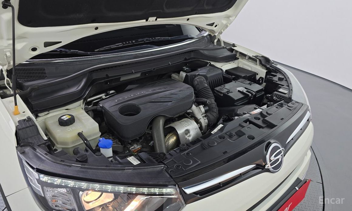  KG_Mobility_Ssangyong TIBOLI