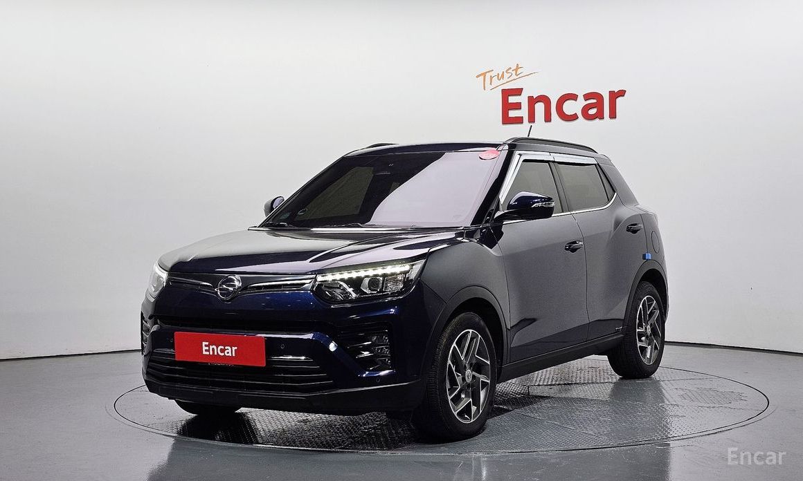  KG_Mobility_Ssangyong TIBOLI