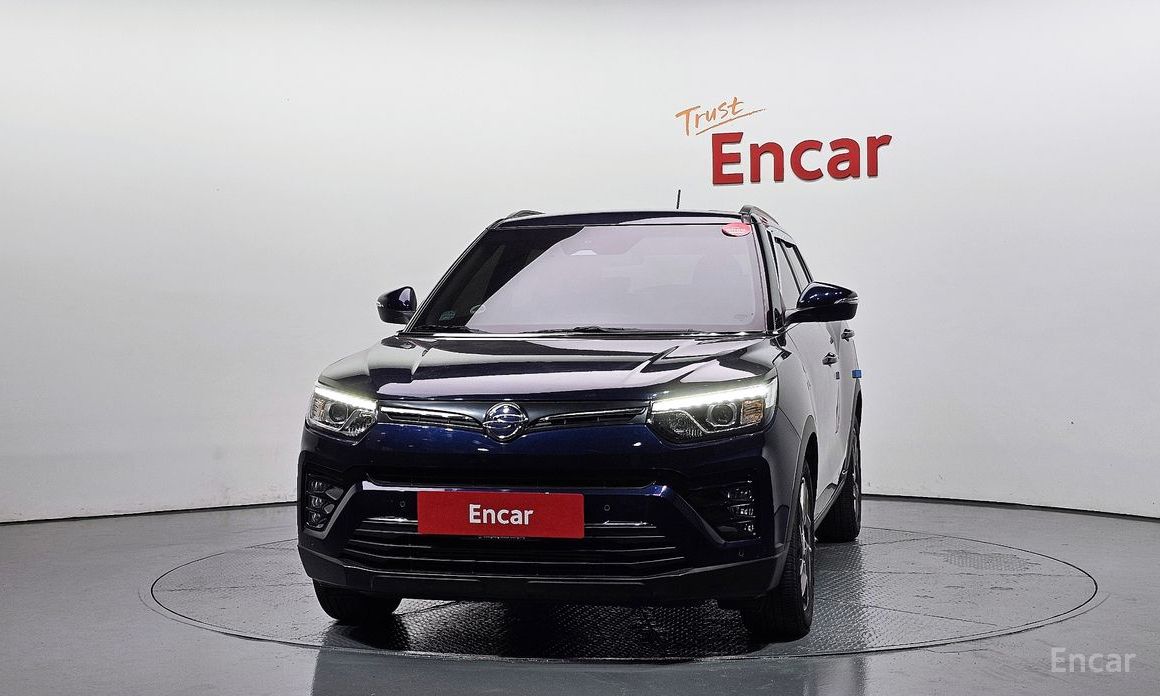  KG_Mobility_Ssangyong TIBOLI