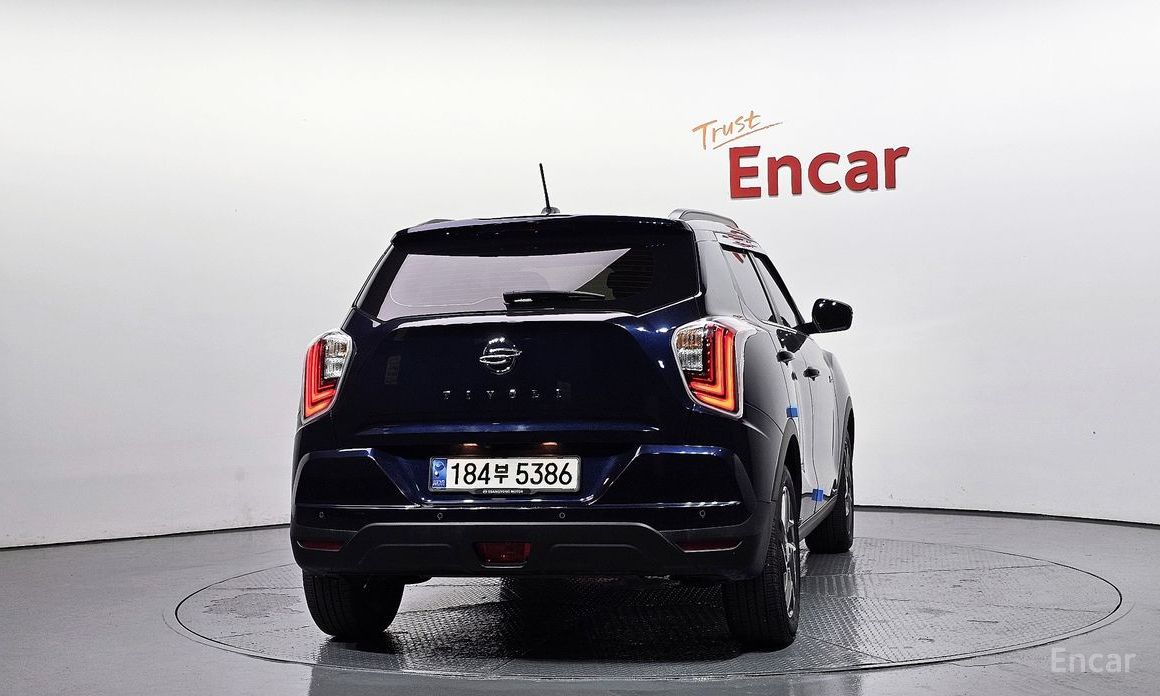  KG_Mobility_Ssangyong TIBOLI