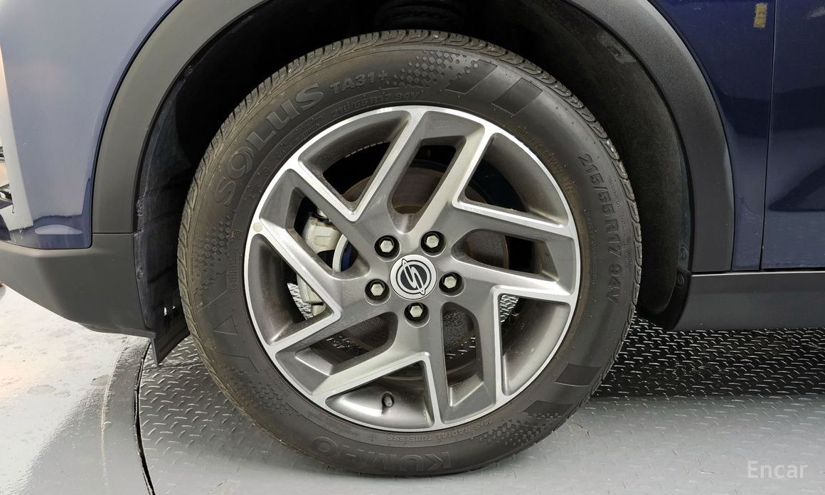  KG_Mobility_Ssangyong TIBOLI