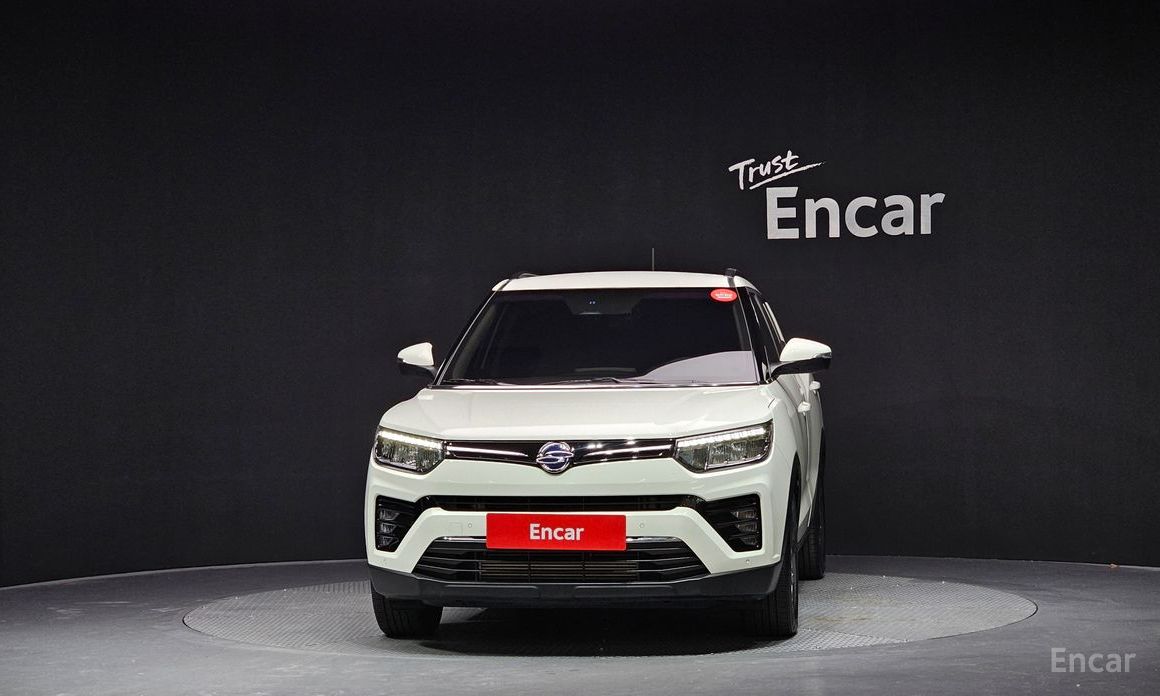  KG_Mobility_Ssangyong TIBOLI