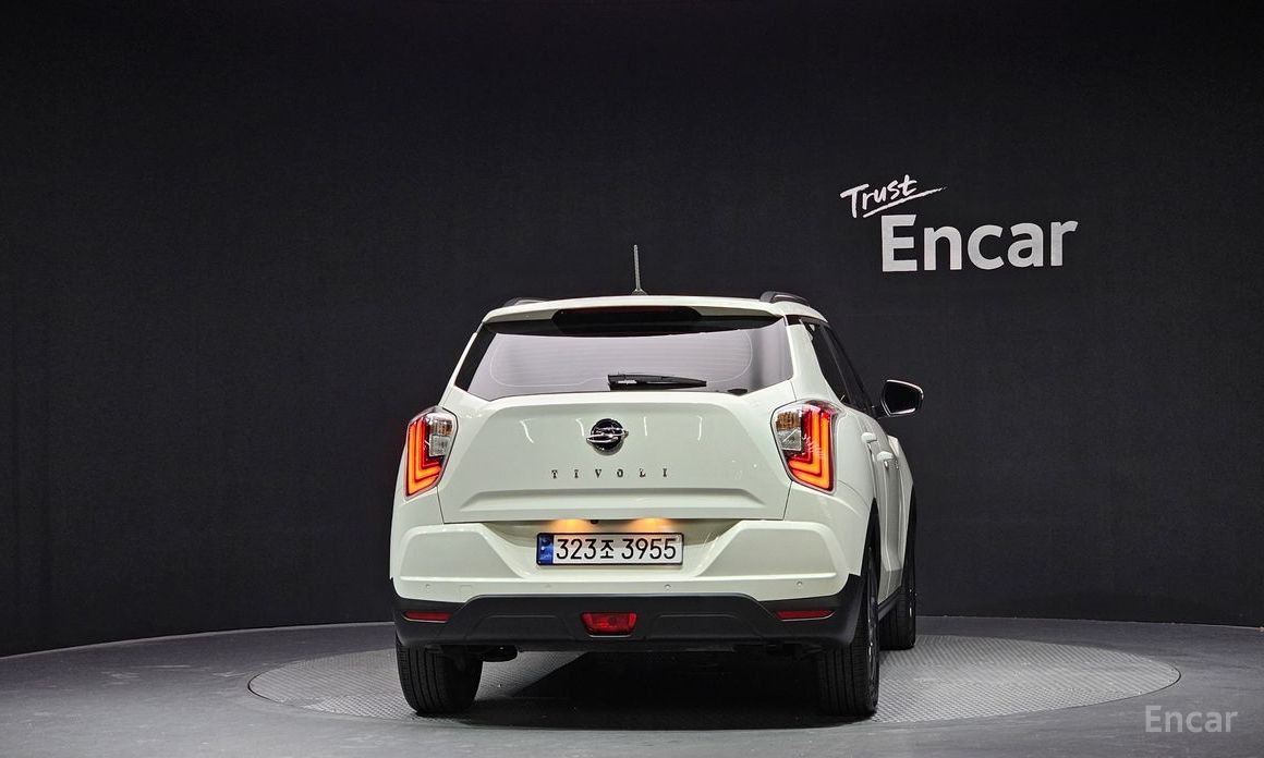  KG_Mobility_Ssangyong TIBOLI