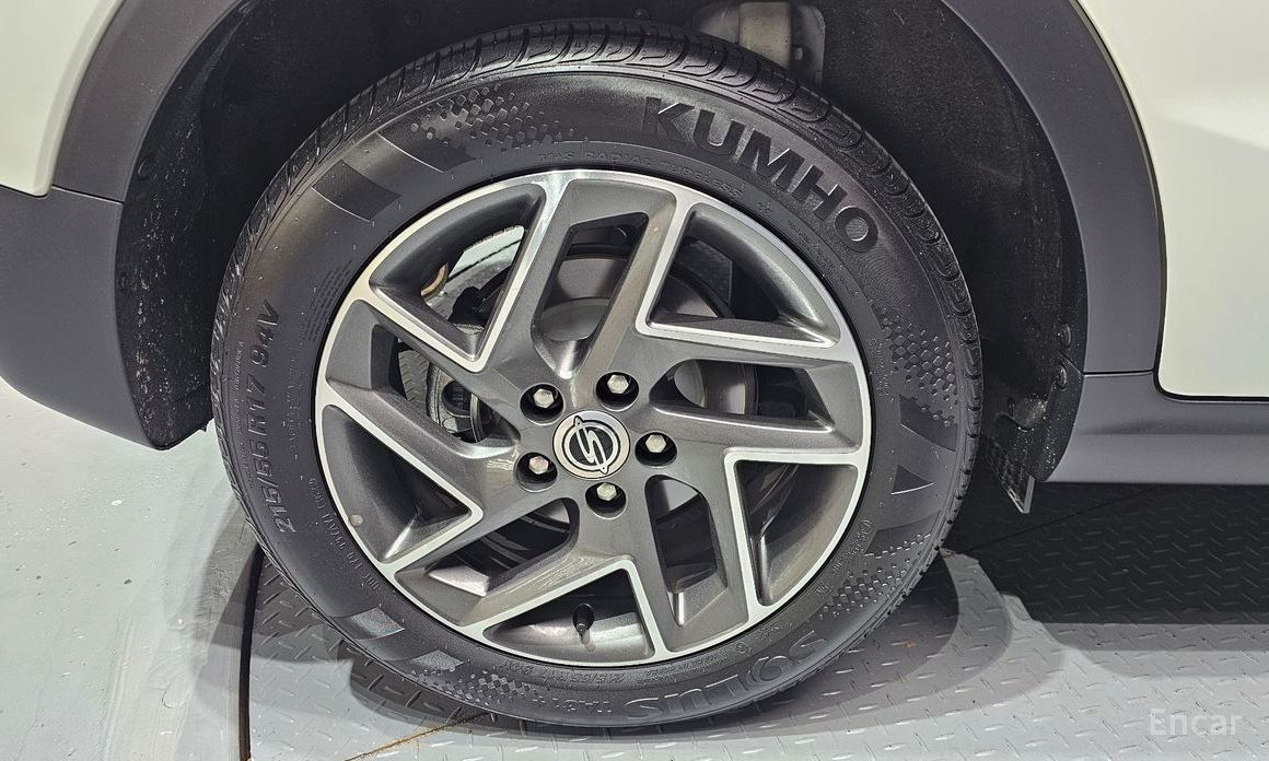  KG_Mobility_Ssangyong TIBOLI