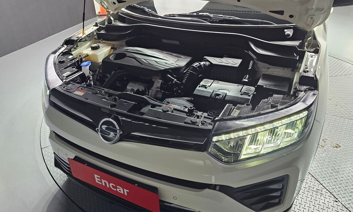  KG_Mobility_Ssangyong TIBOLI