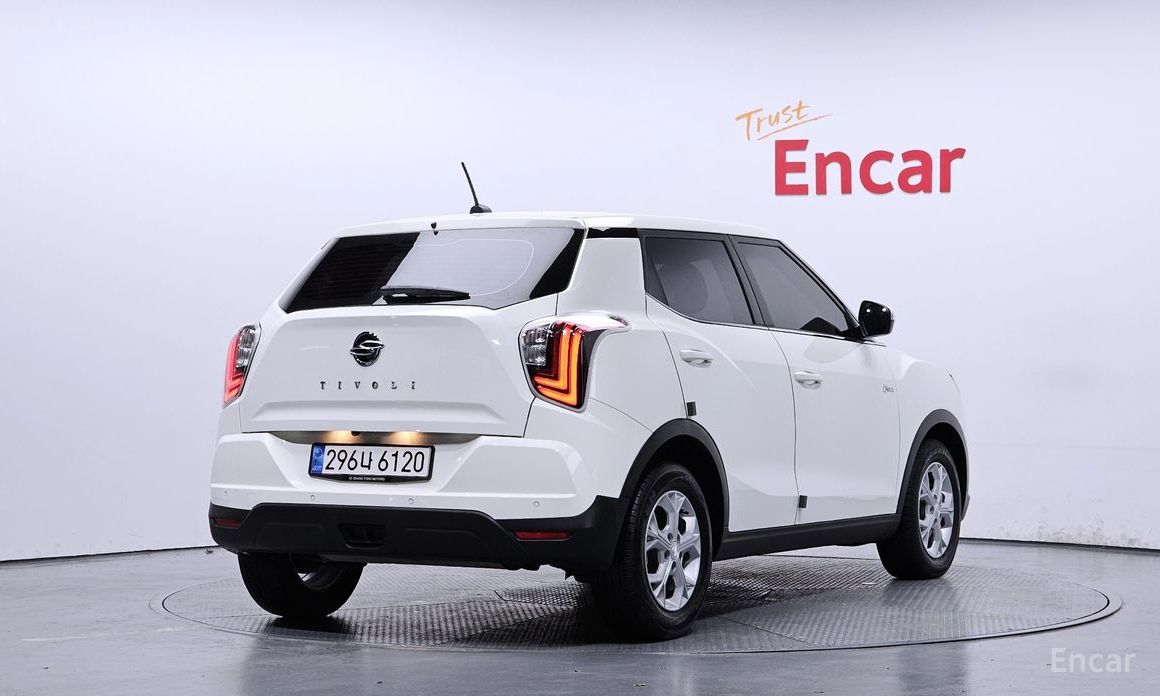  KG_Mobility_Ssangyong TIBOLI