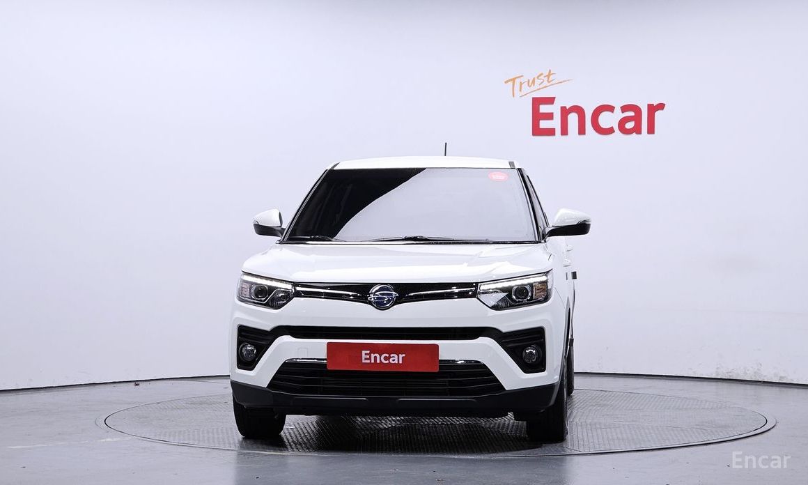  KG_Mobility_Ssangyong TIBOLI