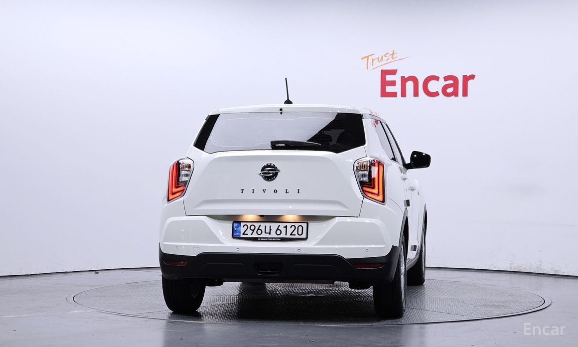  KG_Mobility_Ssangyong TIBOLI