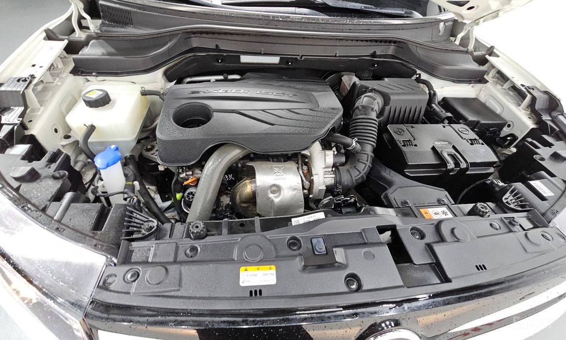  KG_Mobility_Ssangyong TIBOLI