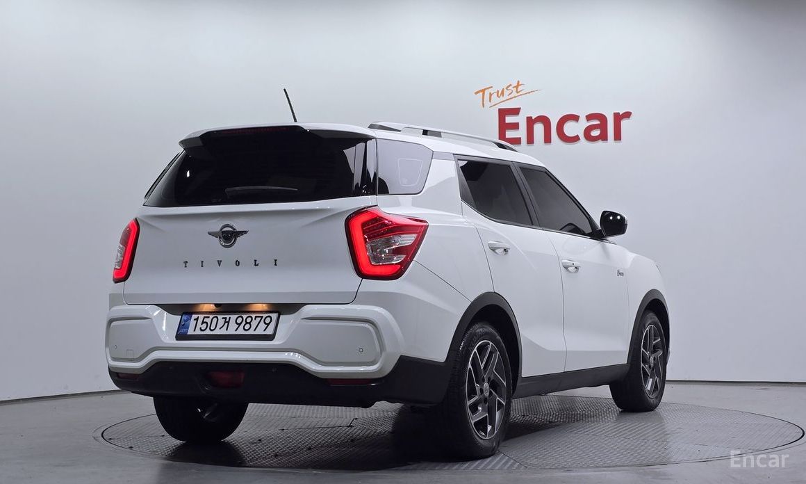  KG_Mobility_Ssangyong TIBOLI