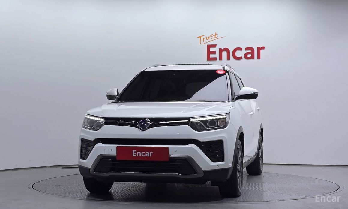  KG_Mobility_Ssangyong TIBOLI