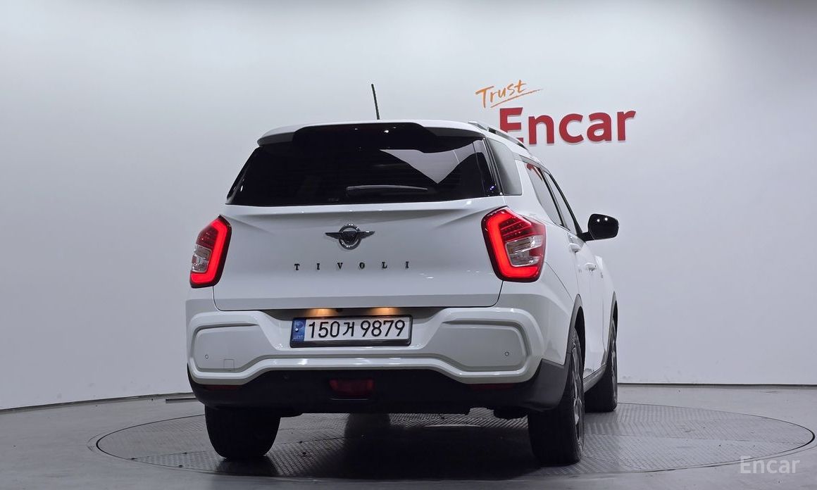  KG_Mobility_Ssangyong TIBOLI