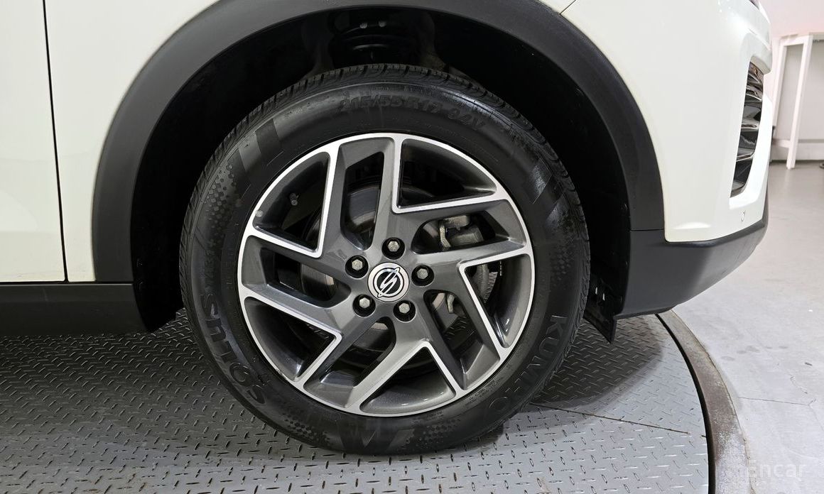  KG_Mobility_Ssangyong TIBOLI