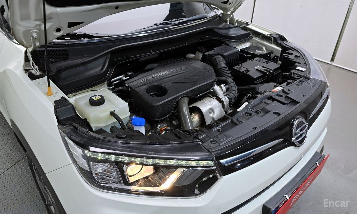  KG_Mobility_Ssangyong TIBOLI