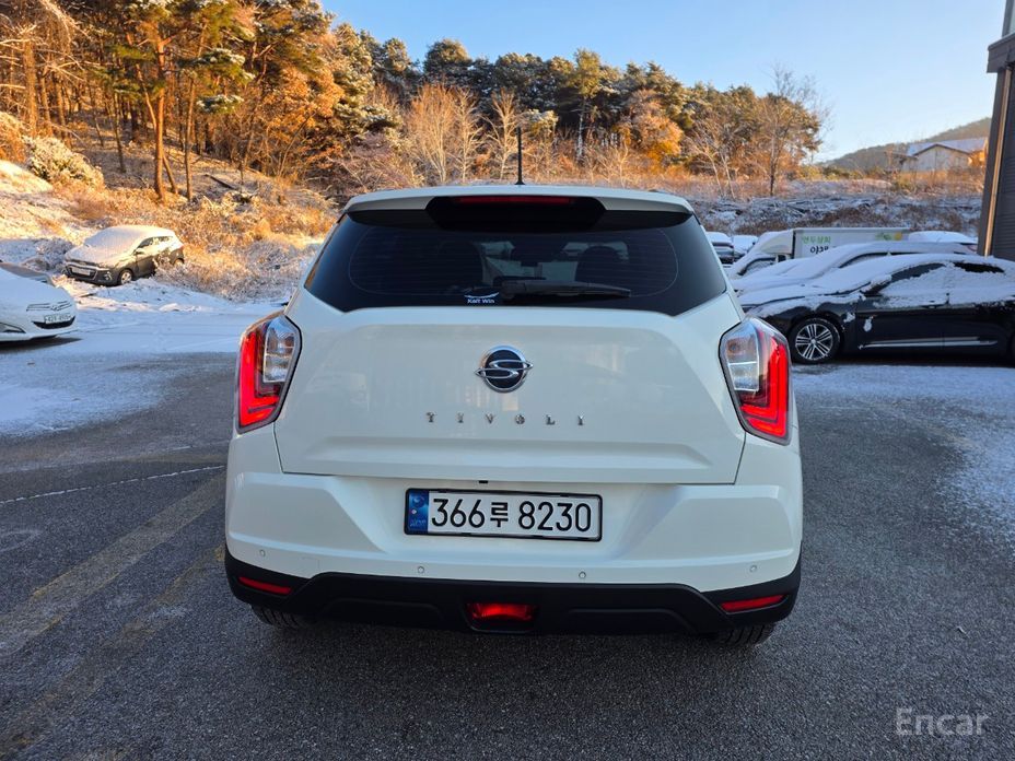  KG_Mobility_Ssangyong TIBOLI