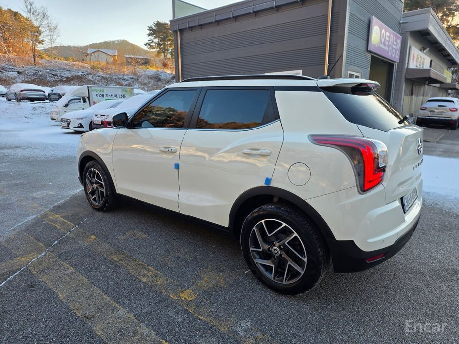  KG_Mobility_Ssangyong TIBOLI