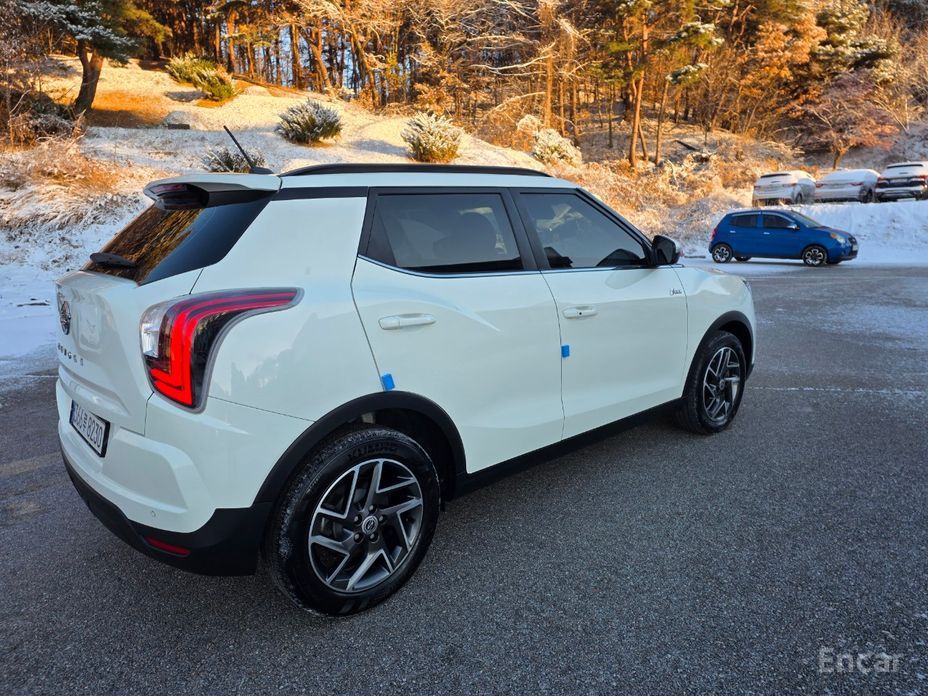  KG_Mobility_Ssangyong TIBOLI