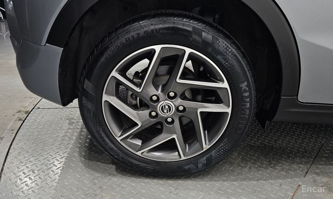  KG_Mobility_Ssangyong TIBOLI