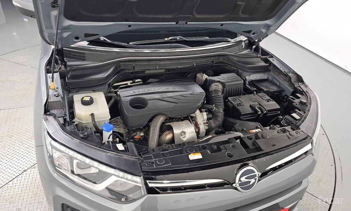  KG_Mobility_Ssangyong TIBOLI