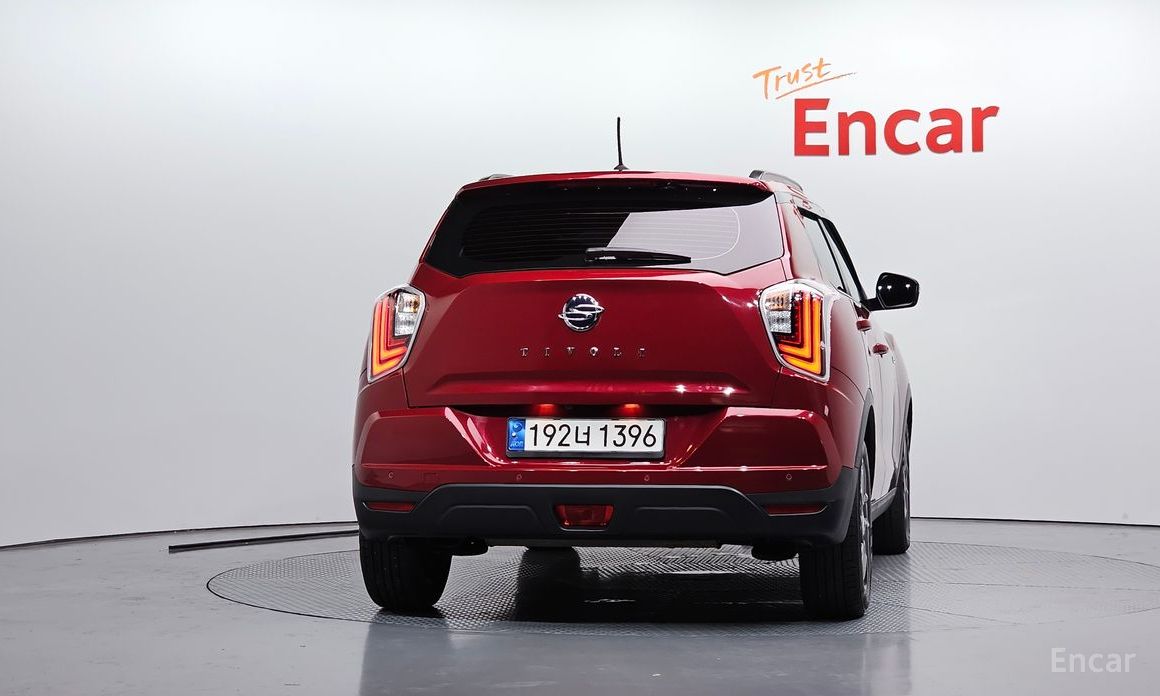  KG_Mobility_Ssangyong TIBOLI