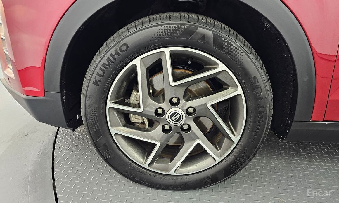  KG_Mobility_Ssangyong TIBOLI