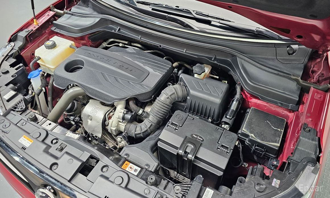  KG_Mobility_Ssangyong TIBOLI