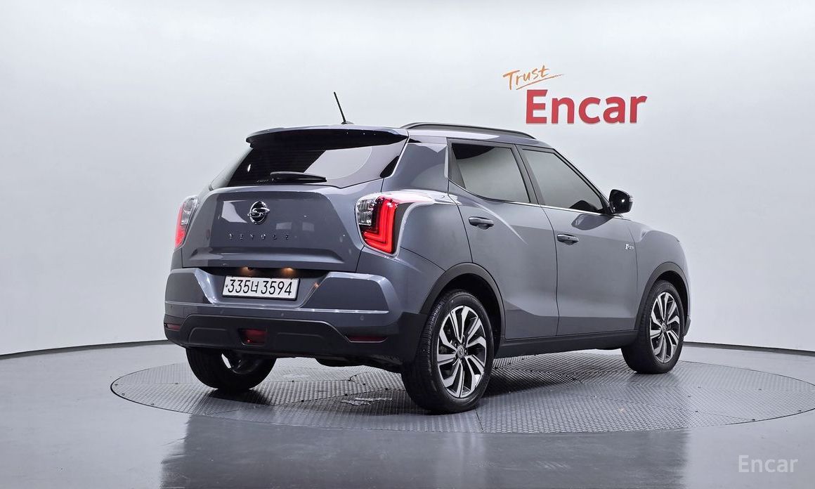  KG_Mobility_Ssangyong TIBOLI