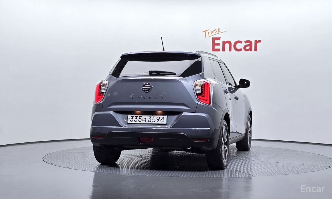  KG_Mobility_Ssangyong TIBOLI