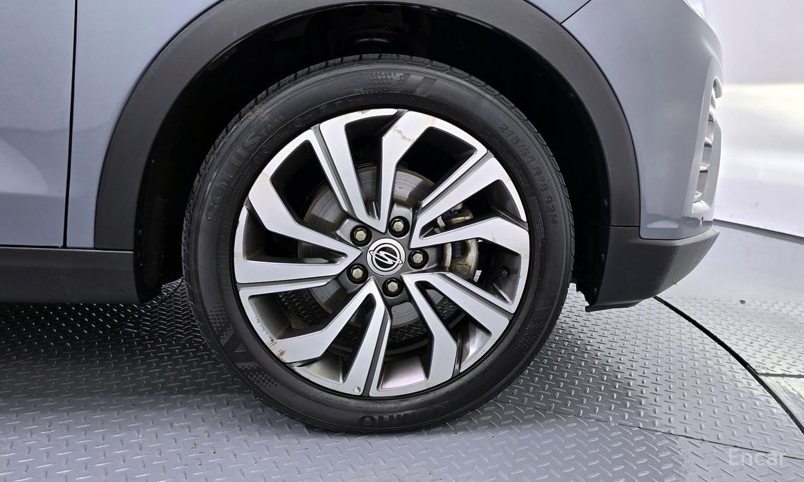  KG_Mobility_Ssangyong TIBOLI