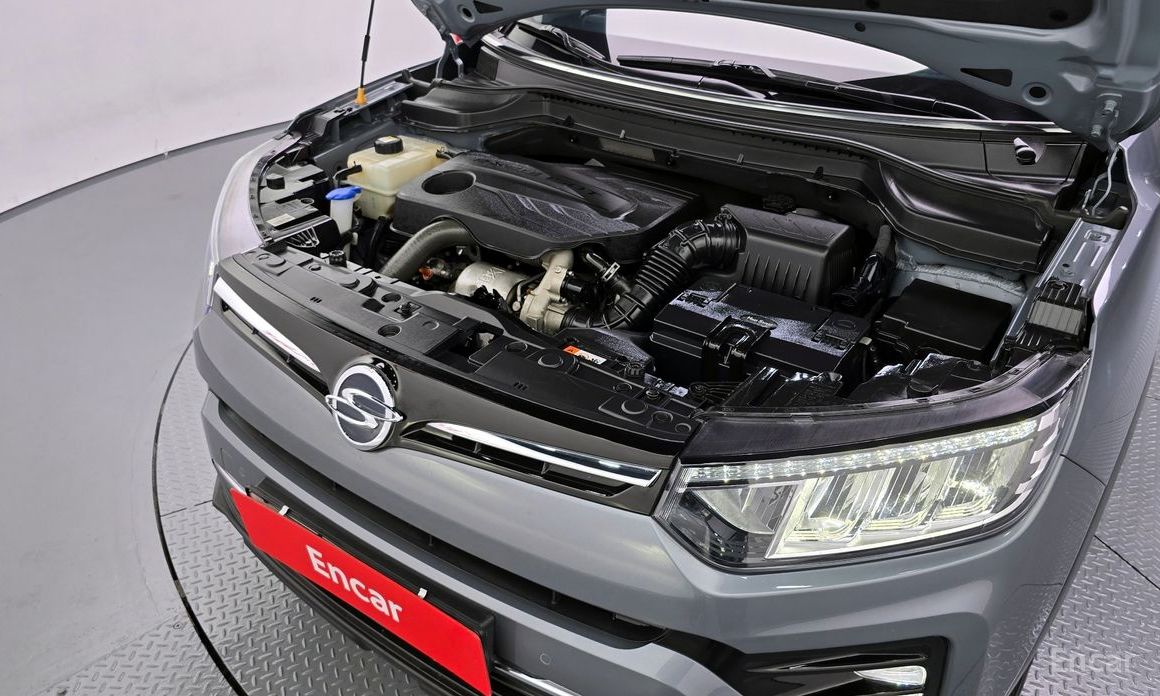  KG_Mobility_Ssangyong TIBOLI