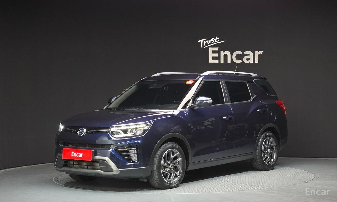  KG_Mobility_Ssangyong TIBOLI