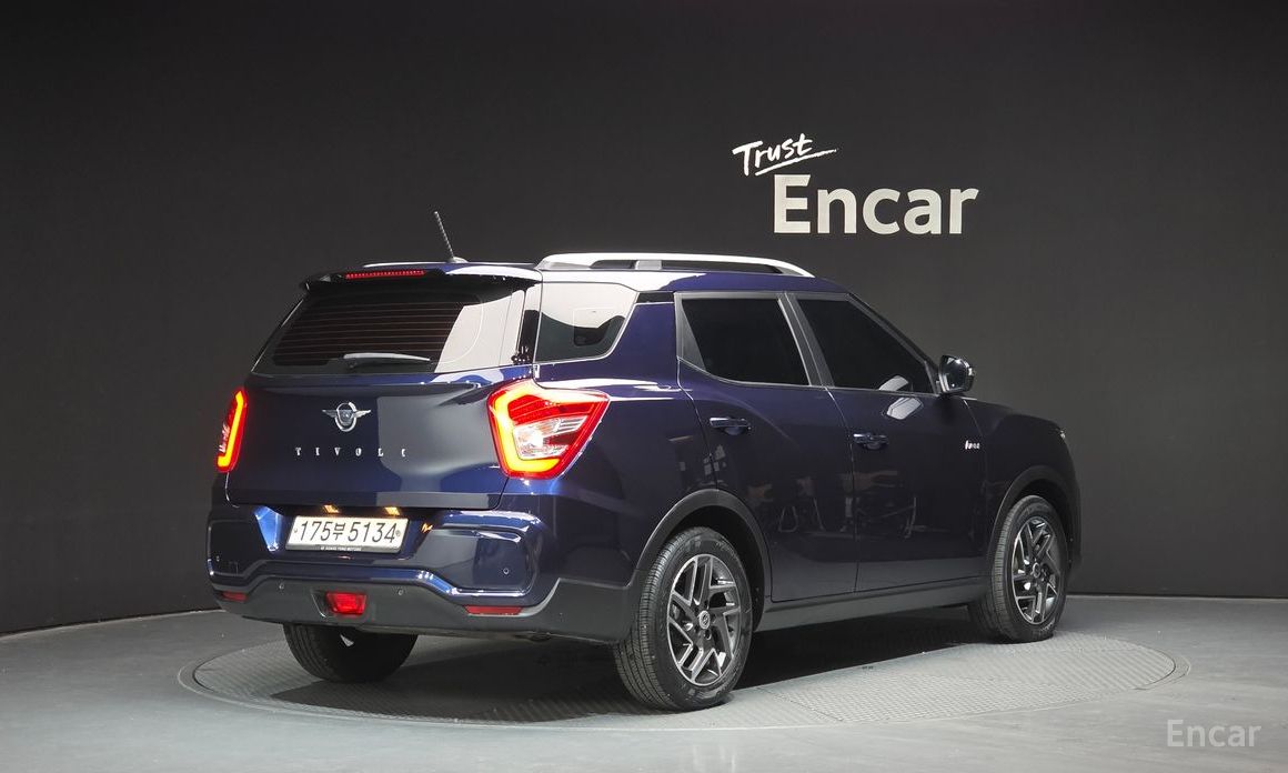  KG_Mobility_Ssangyong TIBOLI